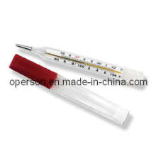 High Quality Mercury Armpit Thermometer (OS1018)